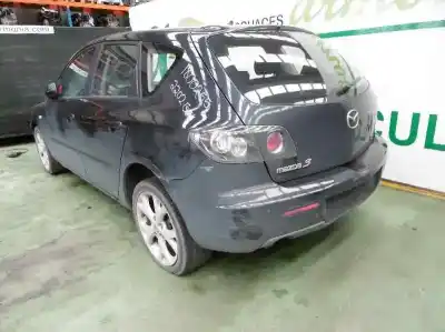 Утилизация автомобиля mazda 3 berlina (bk) 1.6 crdt active года 2007 питание y6