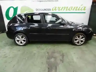 Утилизация автомобиля mazda 3 berlina (bk) 1.6 crdt active года 2007 питание y6