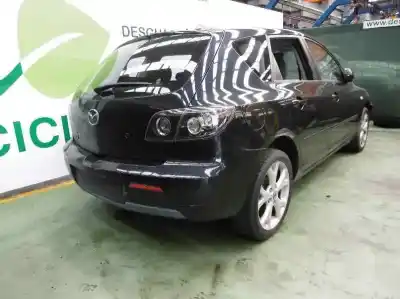 Утилизация автомобиля mazda 3 berlina (bk) 1.6 crdt active года 2007 питание y6