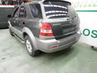 Veículo de Sucata kia sorento i (jc) 2.5 crdi do ano 2004 alimentado d4cb