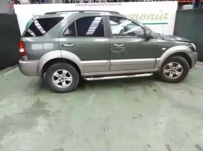 Veículo de Sucata kia sorento i (jc) 2.5 crdi do ano 2004 alimentado d4cb