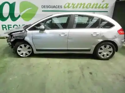 Verschrottungsfahrzeug CITROEN C4 BERLINA Cool des Jahres 2011 angetrieben 9HX