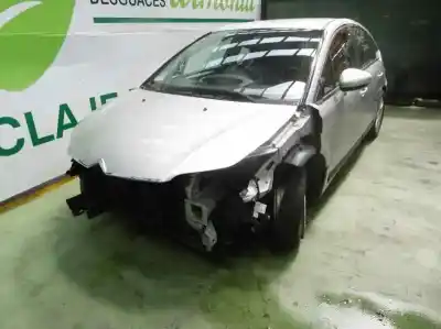 Veículo de Sucata citroen c4 berlina cool do ano 2011 alimentado 9hx