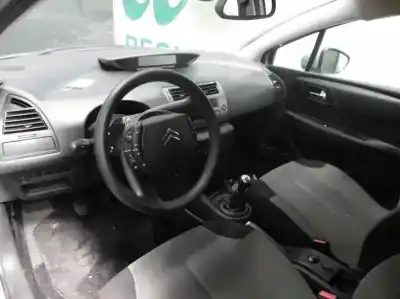 Veículo de Sucata citroen c4 berlina cool do ano 2011 alimentado 9hx