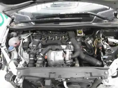 Veículo de Sucata citroen c4 berlina cool do ano 2011 alimentado 9hx