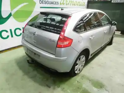Veículo de Sucata citroen c4 berlina cool do ano 2011 alimentado 9hx