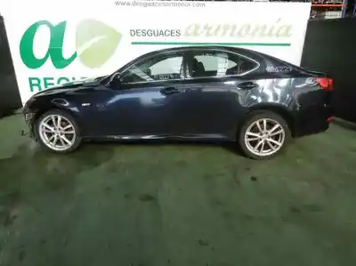 Scrapping Vehicle LEXUS                                              IS200 (DS2/IS2)                                                                                                                                                                                                                                            220d                                                                                                                                                                                                                                                       of the year 2006 powered ZAD-FHV