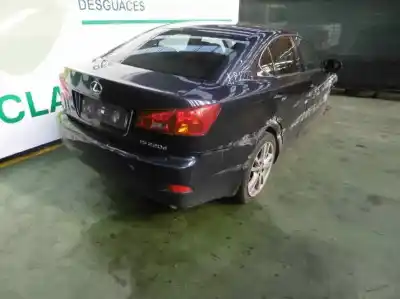 Утилизация автомобиля lexus                                              is200 (ds2/is2)                                                                                                                                                                                                                                            220d                                                                                                                                                                                                                                                       года 2006 питание zad-fhv