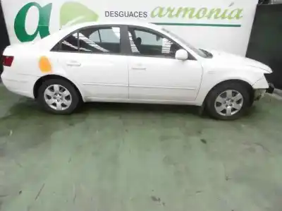 Здавання транспортного засобу hyundai sonata (nf) 2.0 crdi comfort i року 2010 потужний d4ea