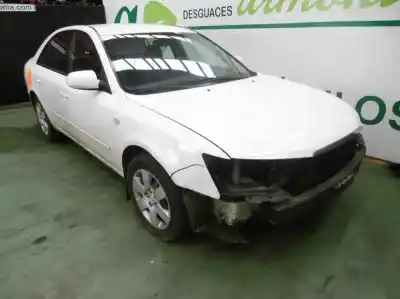 Здавання транспортного засобу hyundai sonata (nf) 2.0 crdi comfort i року 2010 потужний d4ea