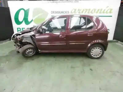 Sloopvoertuig TATA INDICA IDI van het jaar 2009 aangedreven 