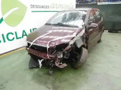 Sloopvoertuig tata indica idi van het jaar 2009 aangedreven 