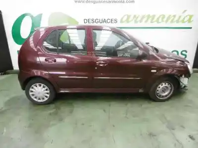 Sloopvoertuig tata indica idi van het jaar 2009 aangedreven 