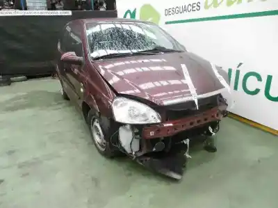 Sloopvoertuig tata indica idi van het jaar 2009 aangedreven 