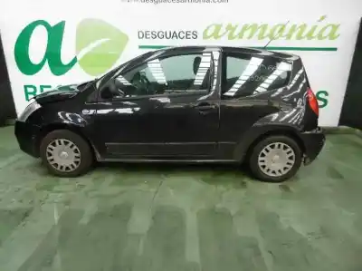 Здавання транспортного засобу CITROEN                                            C2                                                                                                                                                                                                                                                         X                                                                                                                                                                                                                                                          року 2004 потужний HFX