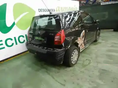Утилизация автомобиля citroen                                            c2                                                                                                                                                                                                                                                         x года 2004 питание hfx