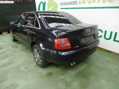 Утилизация автомобиля audi a4 berlina (b5) 2.5 v6 24v tdi года 2000 питание afb Утилизация автомобиля audi a4 berlina (b5) 2.5 v6 24v tdi года 2000 питание afb