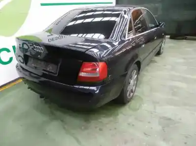 Утилизация автомобиля audi a4 berlina (b5) 2.5 v6 24v tdi года 2000 питание afb Утилизация автомобиля audi a4 berlina (b5) 2.5 v6 24v tdi года 2000 питание afb