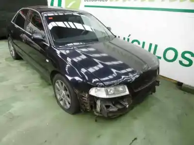 Утилизация автомобиля audi a4 berlina (b5) 2.5 v6 24v tdi года 2000 питание afb Утилизация автомобиля audi a4 berlina (b5) 2.5 v6 24v tdi года 2000 питание afb