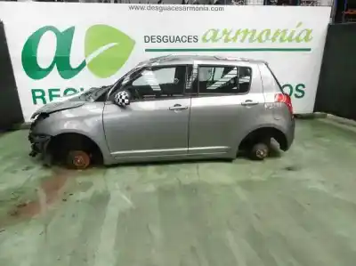 Утилизация автомобиля SUZUKI                                             SWIFT BERLINA (MZ)                                                                                                                                                                                                                                         GL года 2008 питание M13A