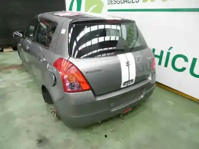 Утилизация автомобиля suzuki                                             swift berlina (mz)                                                                                                                                                                                                                                         gl года 2008 питание m13a