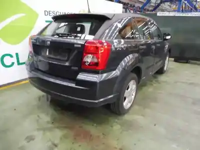 Утилизация автомобиля dodge caliber se года 2008 питание bsy