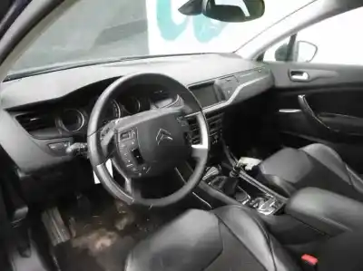 Утилизация автомобиля citroen c5 station wagon exclusive года 2011 питание rhh