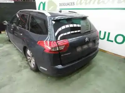 Утилизация автомобиля citroen c5 station wagon exclusive года 2011 питание rhh
