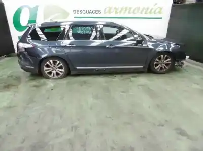 Утилизация автомобиля citroen c5 station wagon exclusive года 2011 питание rhh