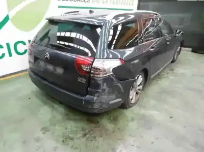 Утилизация автомобиля citroen c5 station wagon exclusive года 2011 питание rhh