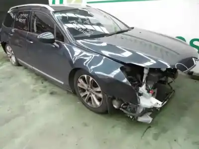 Утилизация автомобиля citroen c5 station wagon exclusive года 2011 питание rhh