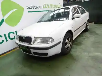 Утилизация автомобиля skoda octavia berlina (1u2) ambiente года 2004 питание alh