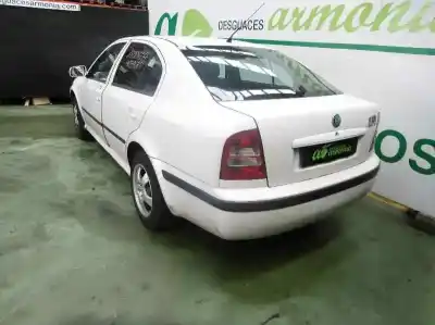 Утилизация автомобиля skoda octavia berlina (1u2) ambiente года 2004 питание alh