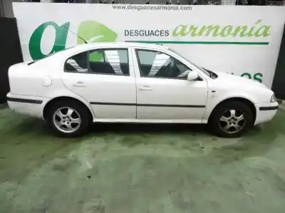 Утилизация автомобиля skoda octavia berlina (1u2) ambiente года 2004 питание alh