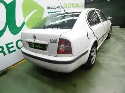 Утилизация автомобиля skoda octavia berlina (1u2) ambiente года 2004 питание alh