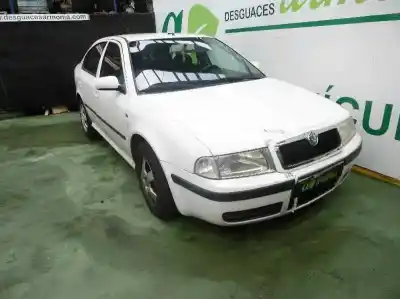Утилизация автомобиля skoda octavia berlina (1u2) ambiente года 2004 питание alh