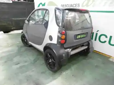 Утилизация автомобиля smart coupe passion года 2005 питание m160910