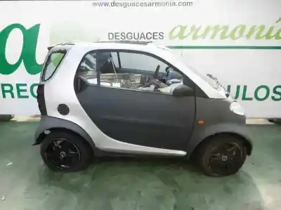 Утилизация автомобиля smart coupe passion года 2005 питание m160910