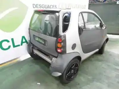 Утилизация автомобиля smart coupe passion года 2005 питание m160910