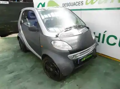 Утилизация автомобиля smart coupe passion года 2005 питание m160910
