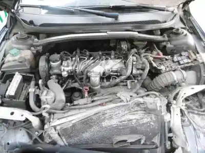 Scrapping Vehicle volvo s60 berlina 2.4 d of the year 2005 powered d5244t2