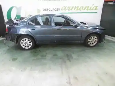 Scrapping Vehicle volvo s60 berlina 2.4 d of the year 2005 powered d5244t2