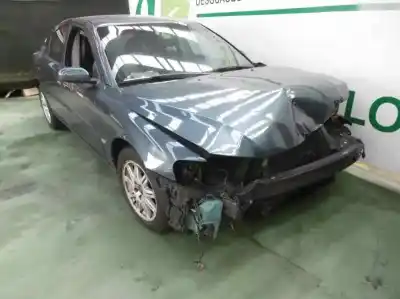 Scrapping Vehicle volvo s60 berlina 2.4 d of the year 2005 powered d5244t2