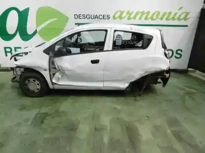 Scrapping Vehicle CHEVROLET                                          SPARK                                                                                                                                                                                                                                                      1.0 Basis                                                                                                                                                                                                                                                  of the year 2010 powered B10D1