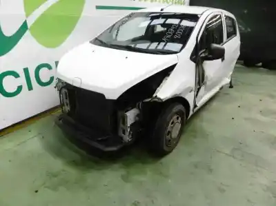 Scrapping Vehicle chevrolet                                          spark                                                                                                                                                                                                                                                      1.0 basis                                                                                                                                                                                                                                                  of the year 2010 powered b10d1