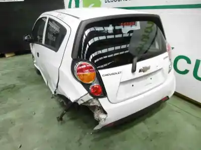Scrapping Vehicle chevrolet                                          spark                                                                                                                                                                                                                                                      1.0 basis                                                                                                                                                                                                                                                  of the year 2010 powered b10d1