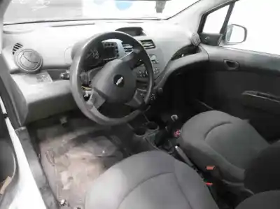 Scrapping Vehicle chevrolet                                          spark                                                                                                                                                                                                                                                      1.0 basis                                                                                                                                                                                                                                                  of the year 2010 powered b10d1