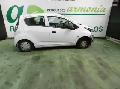 Scrapping Vehicle chevrolet                                          spark                                                                                                                                                                                                                                                      1.0 basis                                                                                                                                                                                                                                                  of the year 2010 powered b10d1