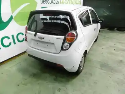 Scrapping Vehicle chevrolet                                          spark                                                                                                                                                                                                                                                      1.0 basis                                                                                                                                                                                                                                                  of the year 2010 powered b10d1