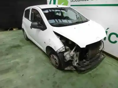 Scrapping Vehicle chevrolet                                          spark                                                                                                                                                                                                                                                      1.0 basis                                                                                                                                                                                                                                                  of the year 2010 powered b10d1